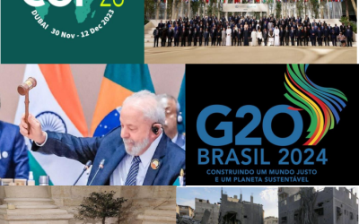 CADERNOS CRIS/FIOCRUZ – Informe sobre Saúde Global e Diplomacia da Saúde